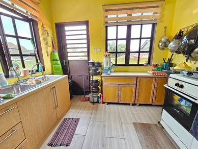 Semi D Taman Seri Tanjung Kulim