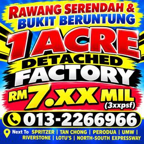 Warehouse-/-Factory-for-sale-Serendah-Selangor
