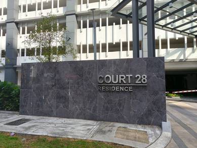 Court 28 Residence condominium jalan ipoh kl