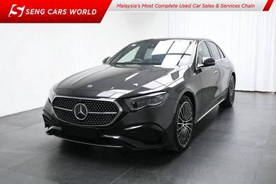 2024 Mercedes Benz E-CLASS 2.0 350 E W214 E350E