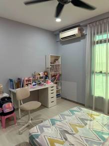 Full loan The Garden Residence Mutiara Mas in Mutiara Rini renovated