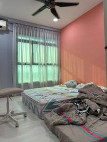 Full loan The Garden Residence Mutiara Mas in Mutiara Rini renovated