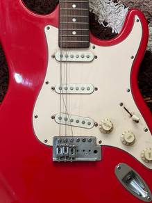 guitar strad