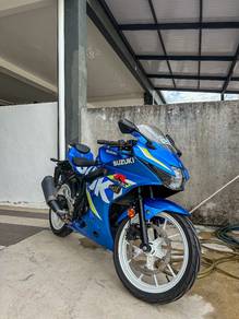 Gsxr150 Low Mileage