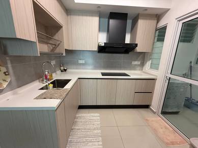 Tastefully Reno!! Havana Beach Fully Furnish Reno 2CP Bayan Lepas