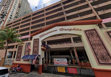 Mutiara Heights