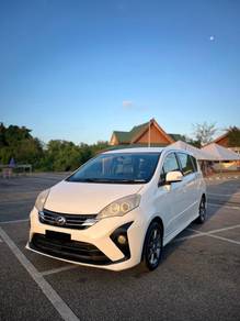 Perodua ALZA 1.5 ZHP ADVANCED (A)