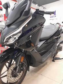 honda nss250 stock ready