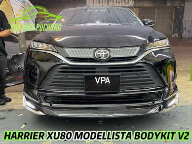 Harrier Xu80 Bodykit V1 V2