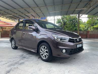 Perodua BEZZA 1.3 ADVANCE (A)