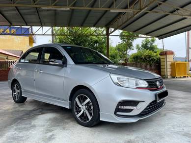 Proton SAGA 1.3 PREMIUM S AT