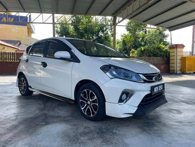 Perodua MYVI 1.5 H (A)