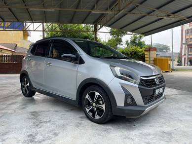 Perodua AXIA 1.0 STYLE MY19 B200 (A)