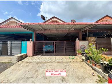Terraced-House-for-sale-Sungai-Petani-Kedah