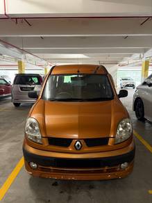 2005 Renault KANGOO 1.4 SPORTIF (A)