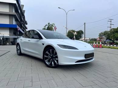 2025 Tesla MODEL 3 LONG RANGE AWD -AUTOPILOT
