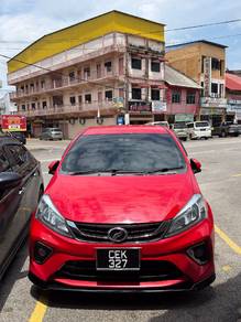 2021 Perodua MYVI 1.5 H MY17 M800 D20N (A)