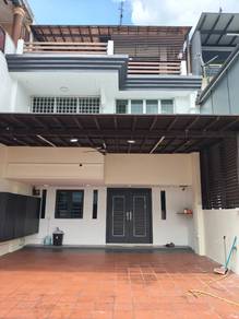Bukit Jaya 2.5 Storey Terrace House 1540sqft