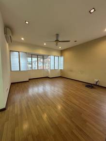 Renovated ❗️Extended !  Taman Anggun 1, Rawang, 2sty semi D