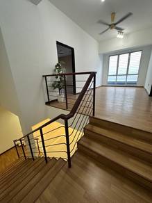 Renovated ❗️Extended !  Taman Anggun 1, Rawang, 2sty semi D