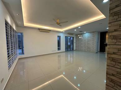 Renovated ❗️Extended !  Taman Anggun 1, Rawang, 2sty semi D