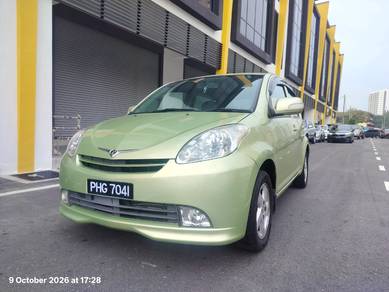 2007 Perodua MYVI 1.3EZI (A) Paling murah