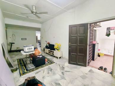 Fully Extended Nak Jual Murah Single Storey Taman Desa Kemuning Sek 35