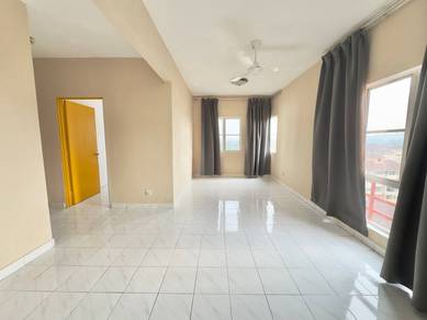 Intana Ria Seksyen 7 Bangi | High Floor Corner | 4R2B | Nego