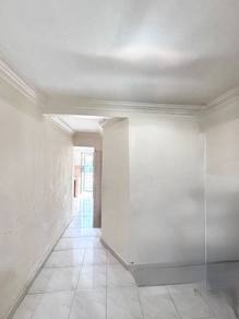 LOWER GROUND flat subang perdana
