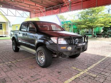 2009 Toyota HILUX 2.5 STD MY05 KUN25R FACELIFT (M)