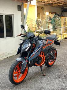 KTM 390 Duke MY24