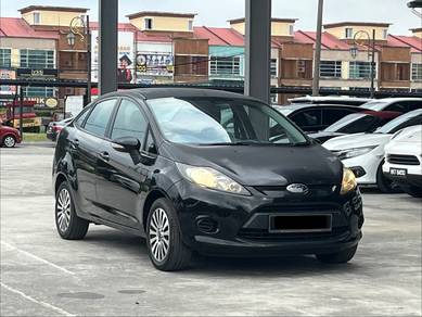 2013 Ford FIESTA 1.6 SPORT TI-VCT DR74RAB (A)