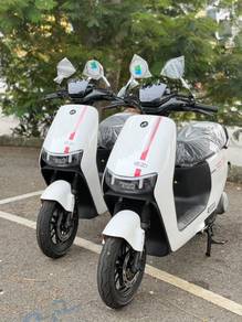 EZI TS1 EV Bike