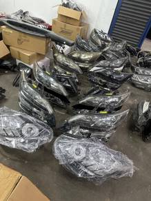 Anh20 Vellfire Alphard Head Lamp Original Used