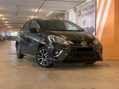 Perodua MYVI 1.5 AV (A) FULL LOAN/ FREE SERVICE