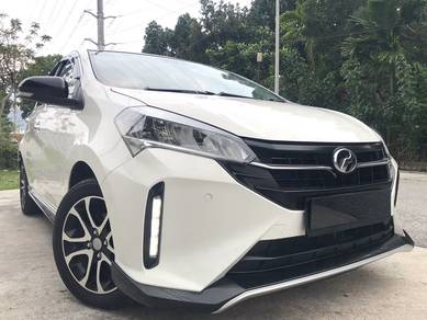 2024 Perodua MYVI 1.5 H (A) FULL SERVICE RECORD
