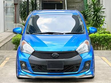 Perodua MYVI 1.5 AV BcRacing AndroidPlayer LowMile