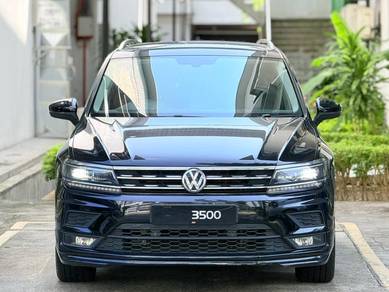 Volkswagen TIGUAN 1.4 F/ServRec FullyLoad OriPaint