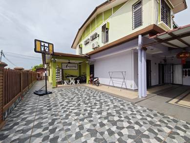 2-storey-Terraced-House-for-sale-Batu-Berendam-Melaka