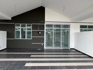 R2000/Kulai/Jalan Bayan/Single Storey/Partial Furnish/4Bed/Jordan1039
