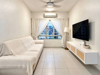 Seri Jati Apartment (Shah Alam)