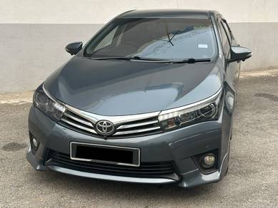 Toyota COROLLA 2.0 ALTIS V