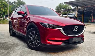 2018 Mazda CX-5 2.5 GLS  FACELIFT boleh loan kedai