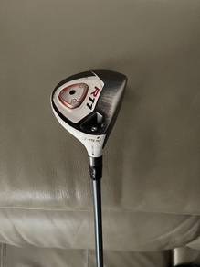 Selling cheap Used Taylormade Wood 3, 5, 7