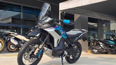 CASH REBATE DEPOSIT / CfMOTO 1000MTX ADA
