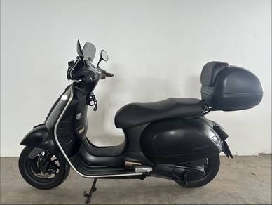 GTS 300 Mencari owner baru…