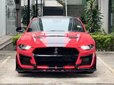 Ford MUSTANG 2.3 ECOBOOST GT500 Shelby 6PotCaliper