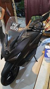 WMoto NX150S For Sale – Like New