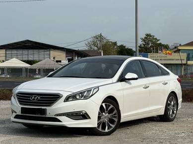 2015 Hyundai SONATA 2.0 GLS (A)ORI MILEAGE/SUNROOF