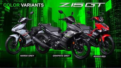 MODENAS Z15GT V1(New)UNTUK DIJUAL CASH/LOAN